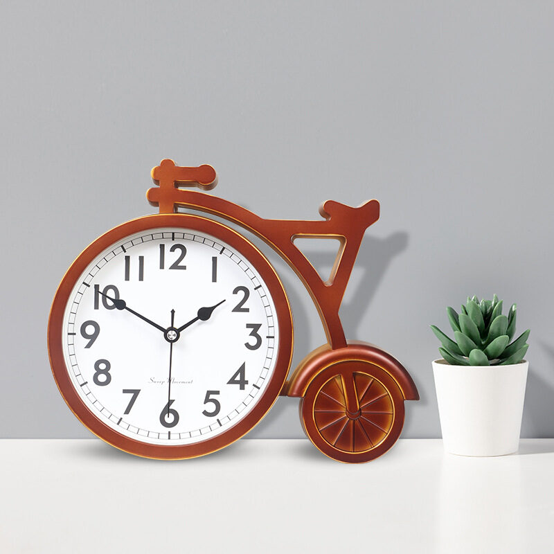 Clocks and Watches Decorations Home Living Room Table