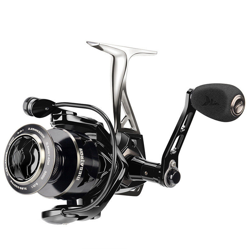 All Metal Fishing Reel Long Cast Rock Sea