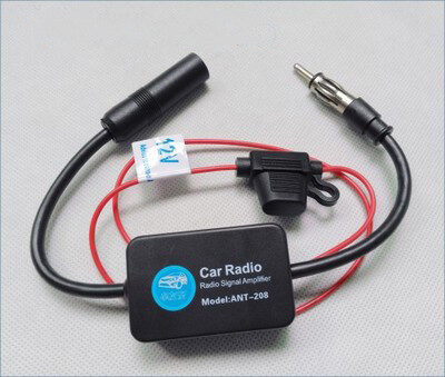 The Fourth Generation 12V Car Radio FM Antenna