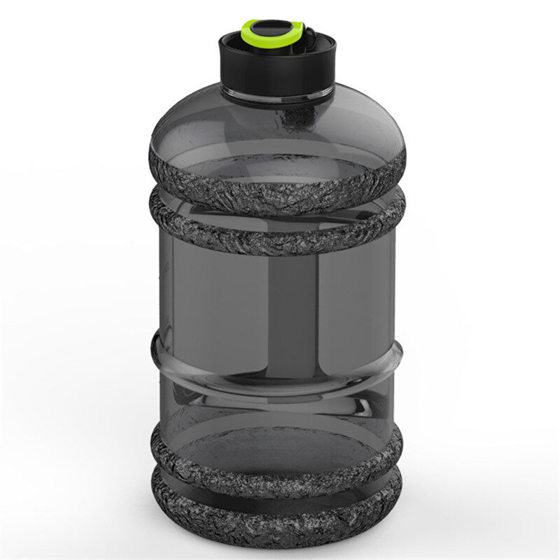 Portable Sports Fitness Water Bottle Large Capacity Cup