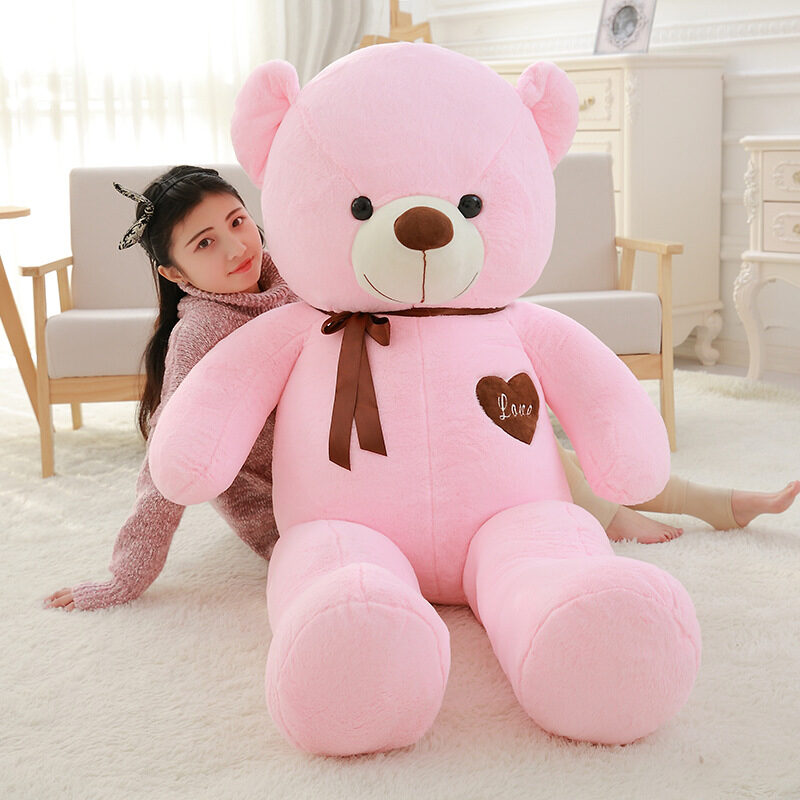 Plush Teddy Bear Doll Ragdoll