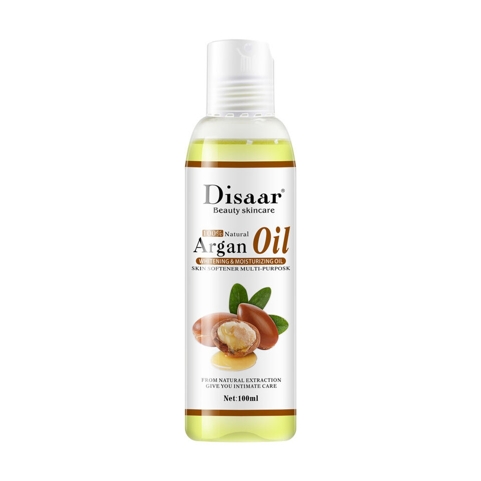 Body Moisturizing Oil Skin Care Anti Frizz Massage