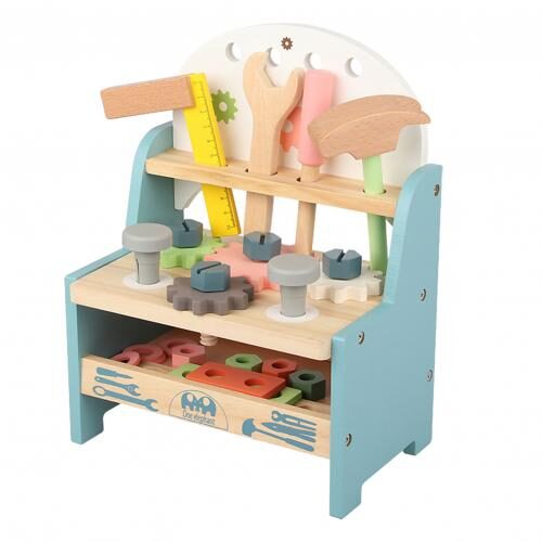 Multifunctional Tool Table Baby Disassembly