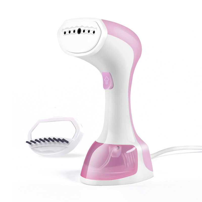 Mini Portable Flat Ironing Hang Travel Home Machine