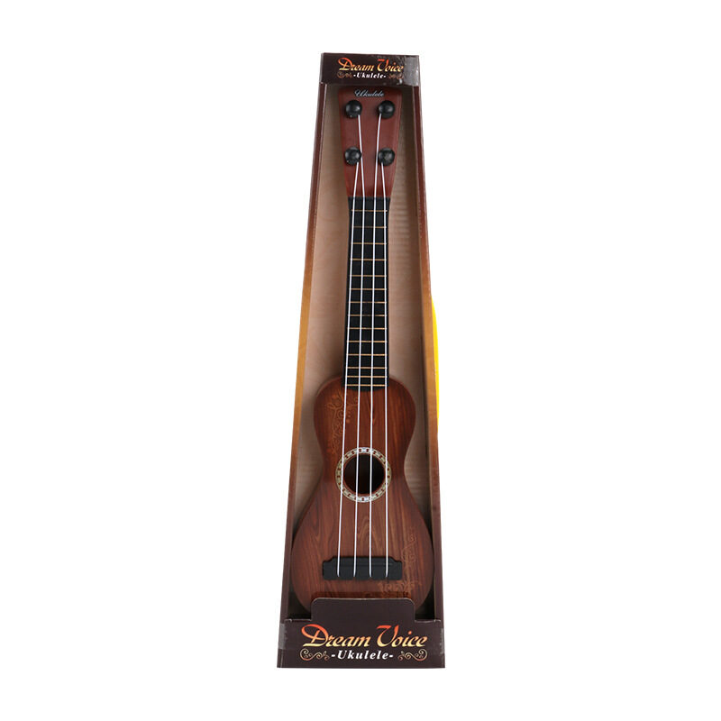 Retro Guitar Toys Children's Interest Training Musical