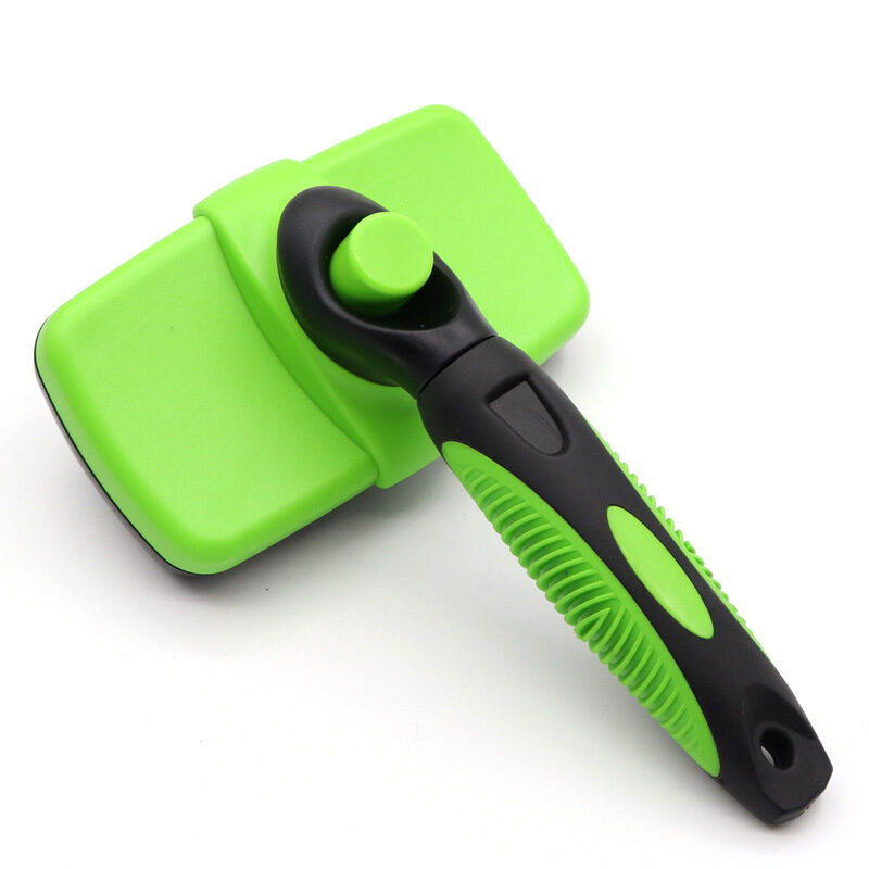 Pet Hair Removal Grooming Comb Cleaning Kit Nail
