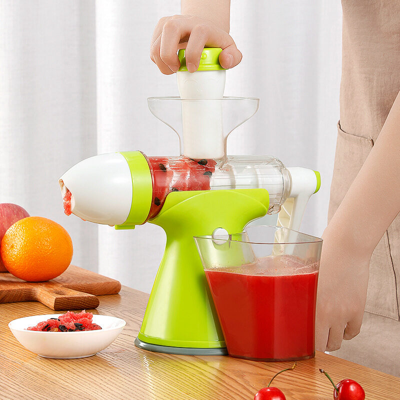 Squeeze Lemon Orange Juice
