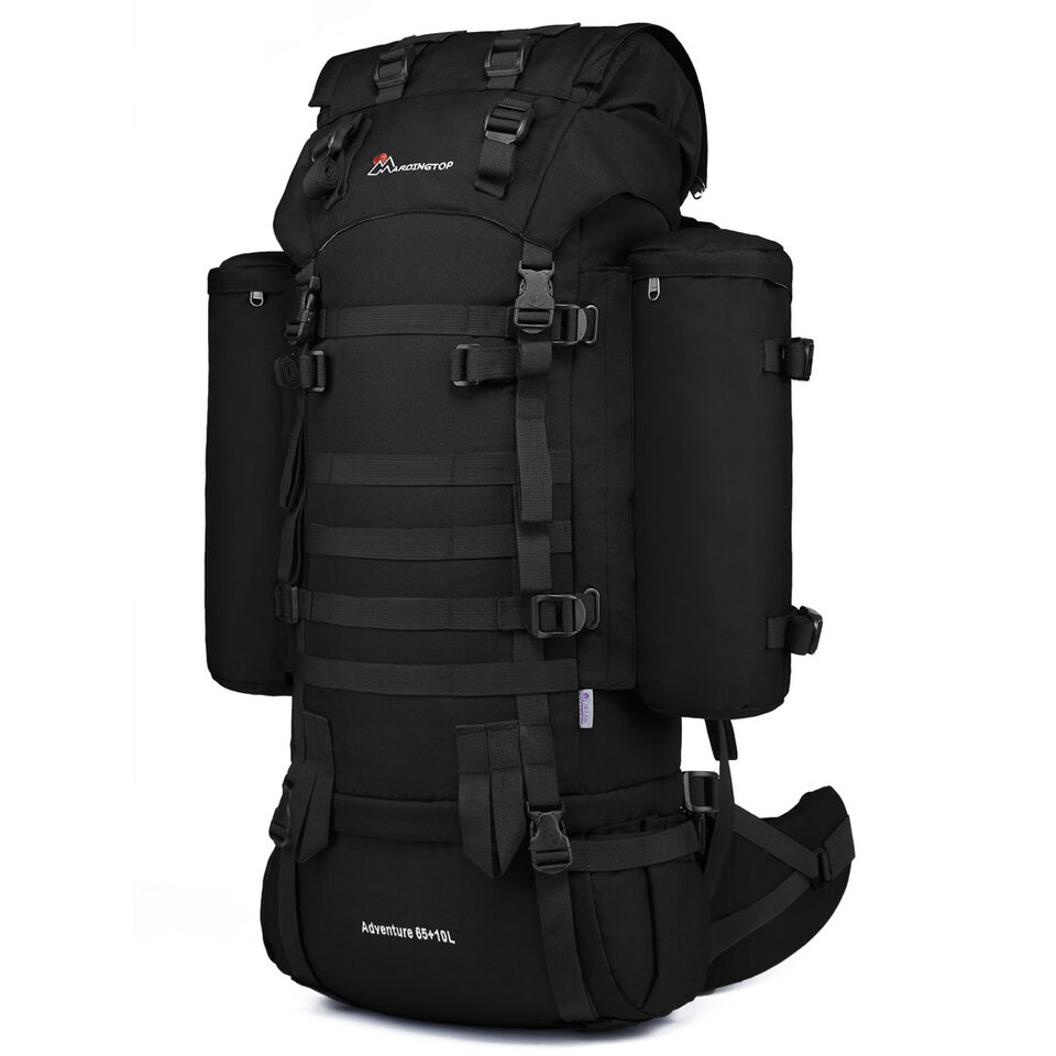 Backpack tactical travel sports mountaineering bag