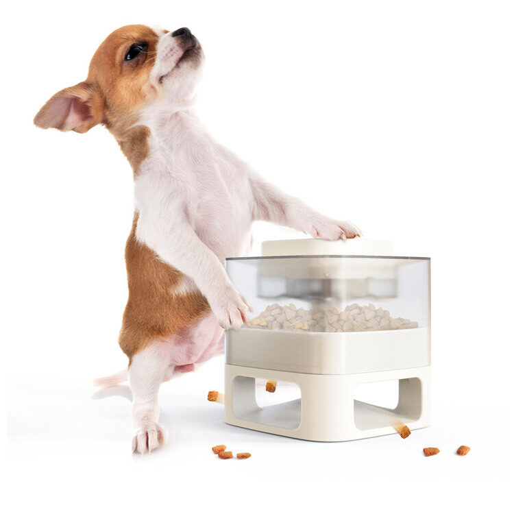 Dog Food Feeder Pet Accessories Cat Catapult Educational