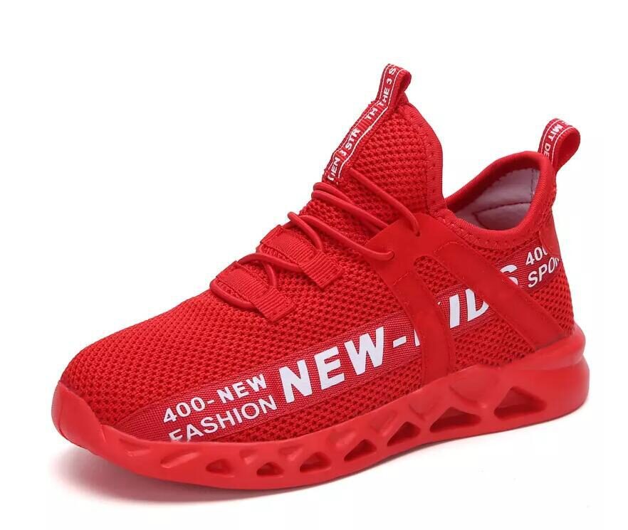 New Mesh Kids Sneakers Lightweight Children Shoes Casual
