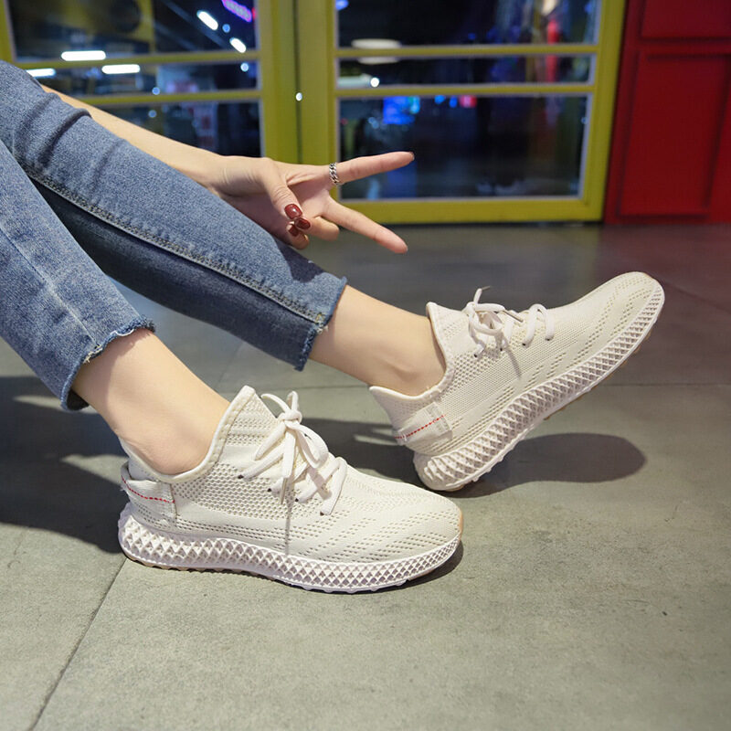 Fashion Candy Color Women Sneakers Tenis Feminino Casual