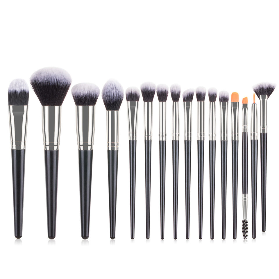 Full Set Of Makeup Tools