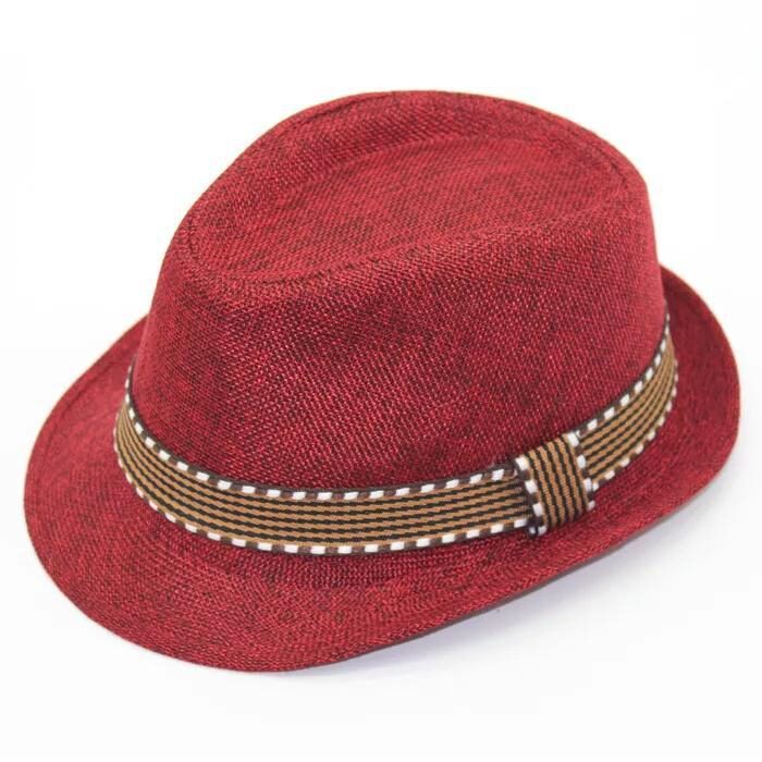 Sun Hat Casual Fashion Jazz Top In Spring