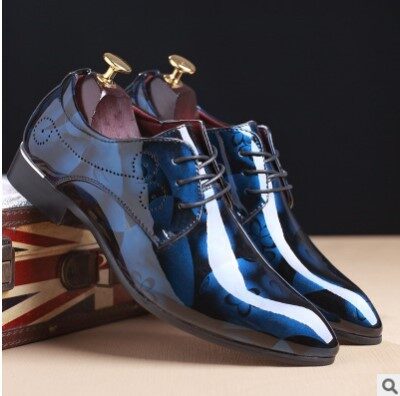 Mens Casual Shoes Man Flats Breathable Fashion