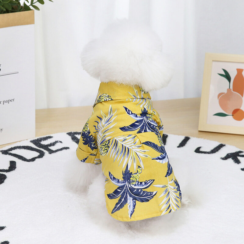 Pet Clothes Dog Summer Thin