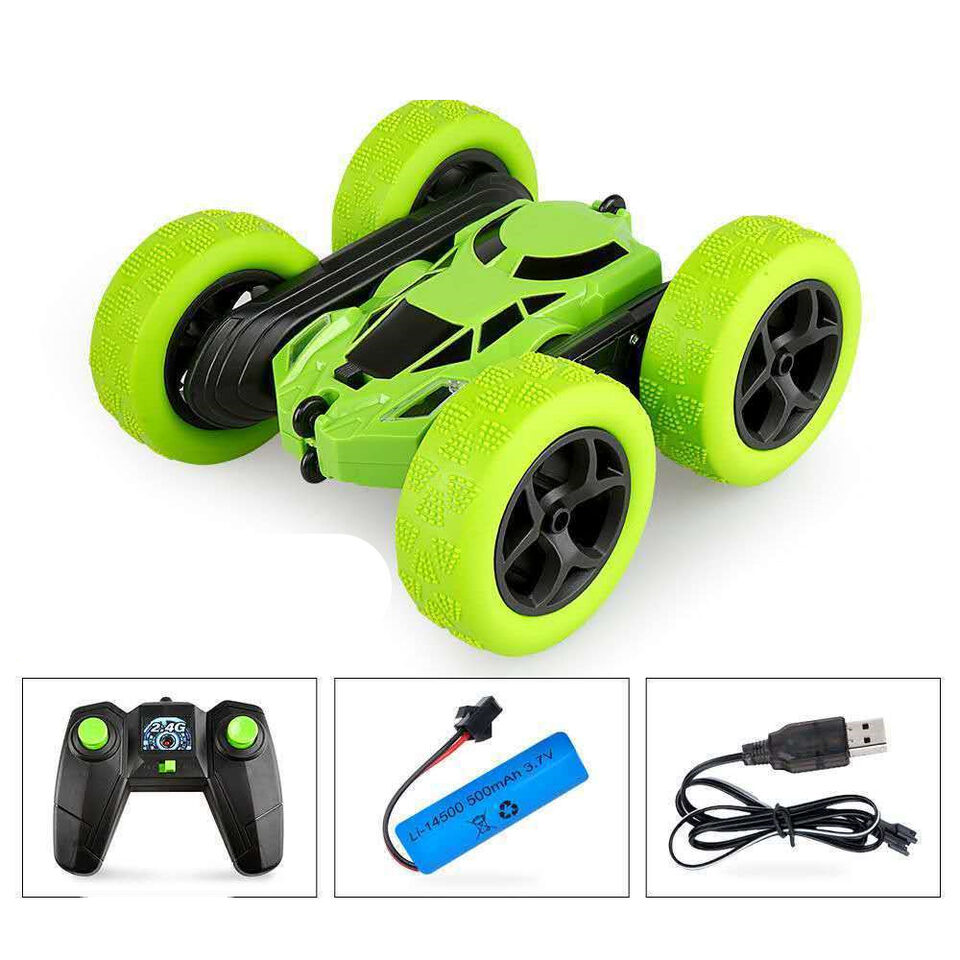 Control Off Road Double Sided 360 Degree Flip