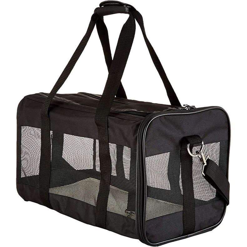 Pet One-shoulder Diagonal Bag Foldable Portable