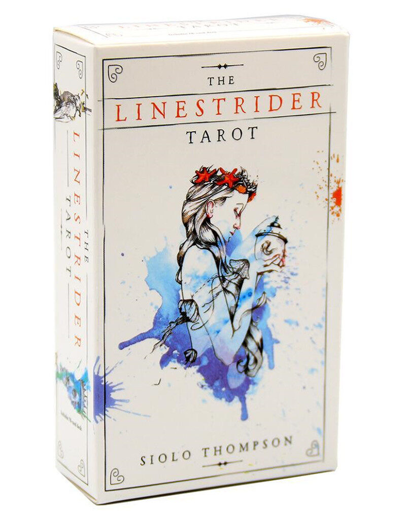 Tarot Cards Deck English Novice Divination