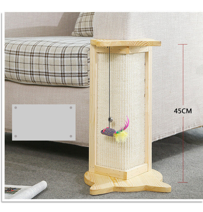 Cat Scratch Board Sofa Protection Anti Wall Corner