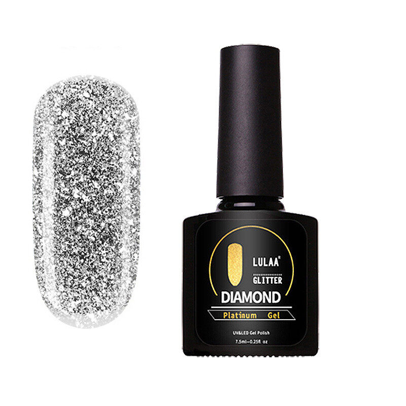 Platinum Nail Polish Glue For Salon