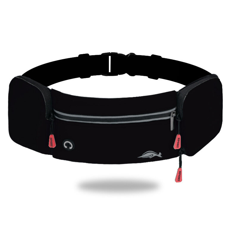 Waist Bag Sports Climbing Hiking Racing Gym Fitness