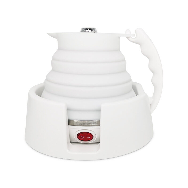 Car Folding Electric Heating Kettle Water Heater 12V