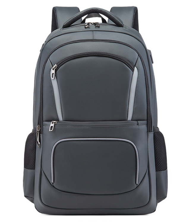 Waterproof Backpack Men Large Capacity Laptop Bags Usb