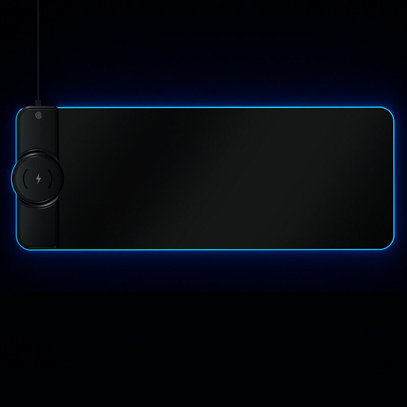 Wireless Charging RGB Mouse Pad