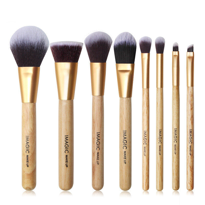 Makeup Brush Set Make Up Concealer Blush Powder