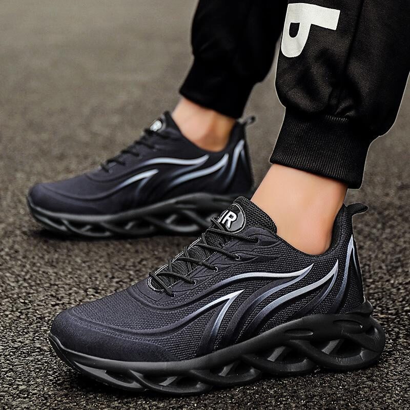 Men's Shoes Women's Single Running Casual