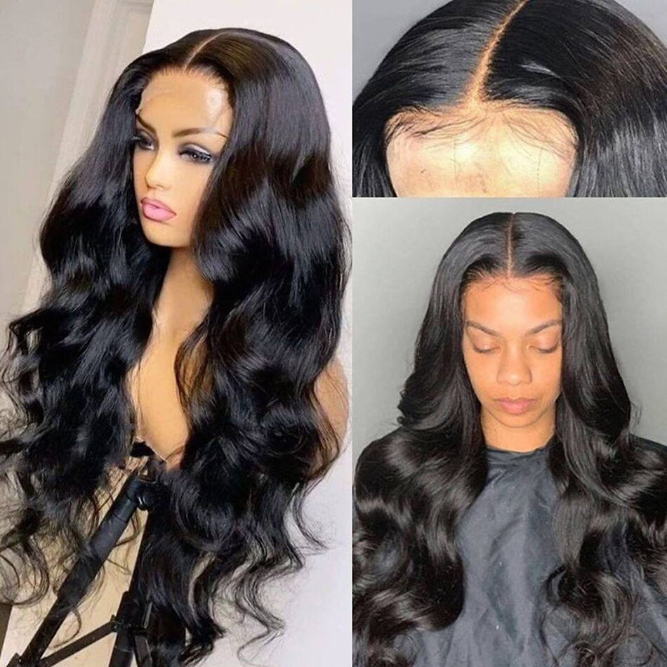 Factory European And American Women's Wigs Long Curly