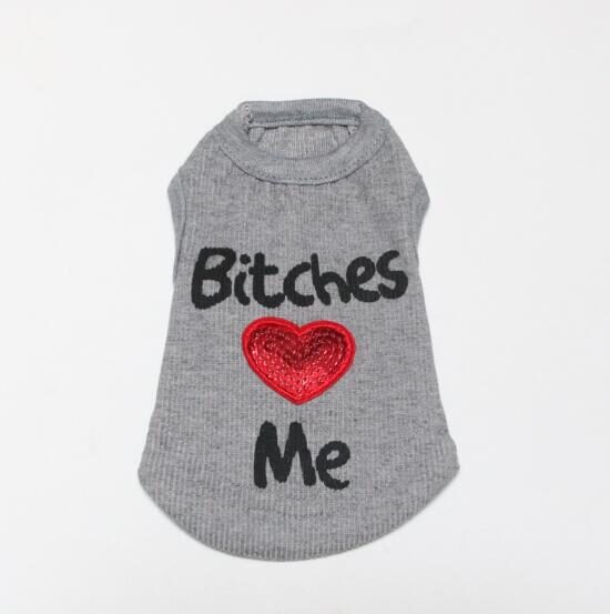 Pet Supplies Dog Clothing Pretty Girls Love My