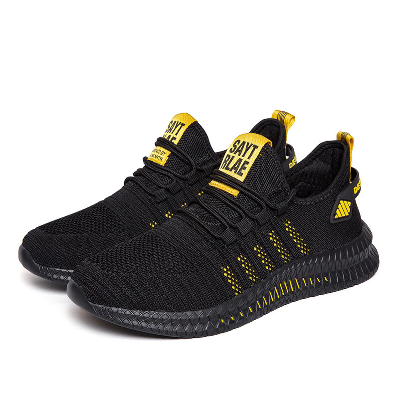 Shoes Men's Trendy Sports Style Single Old Men