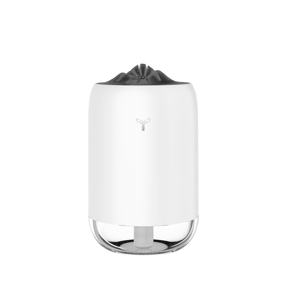 Magic Flame Humidifier Home Car Atomizer Mini Aroma