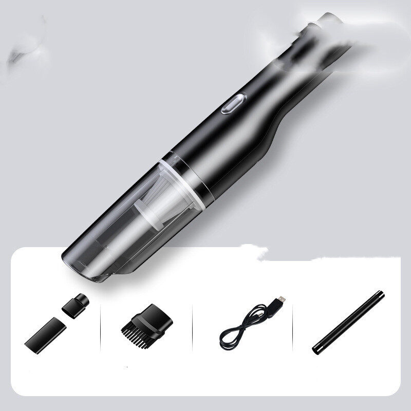 Mini Home Portable Vacuum Cleaner Car