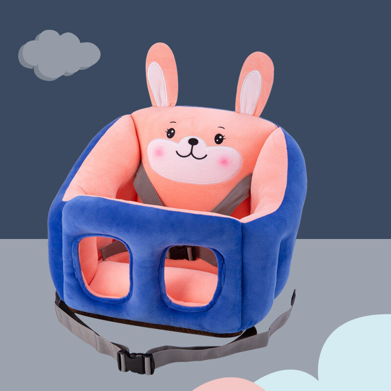 Cartoon Portable Baby Dining Chair Multifunctional Car Can