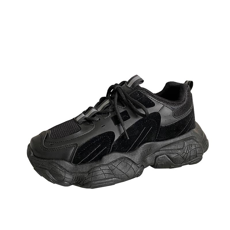 Low-Top Casual Daddy Shoes