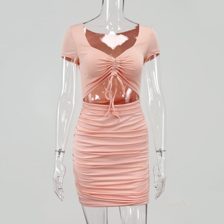 Ladies Sexy Dress Women Summer Dresses Bodycon Party