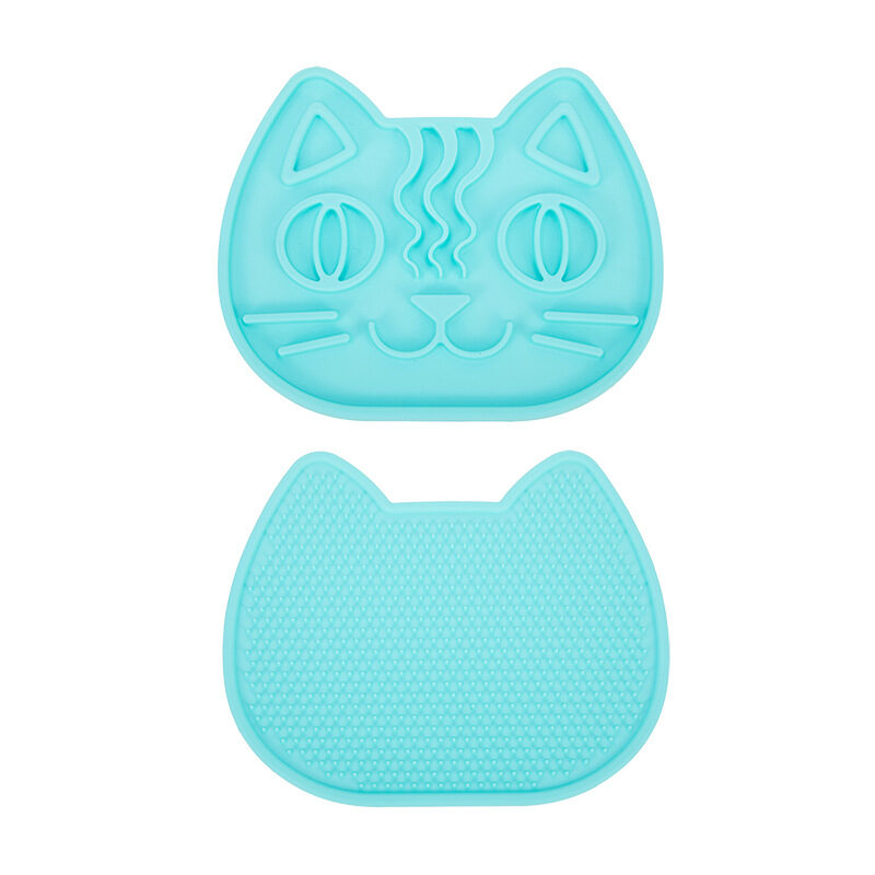 Dog Double-Sided Licking Pad Slow Food Bowl Lick