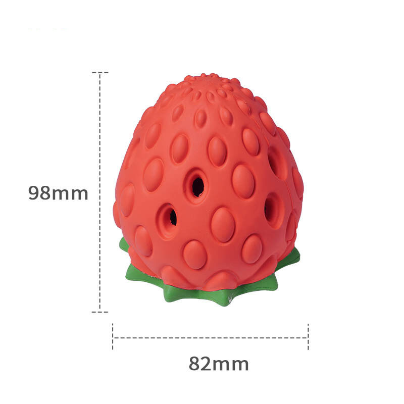Pet Dog Teeth Cleaning Tooth Bite Resistant Toy