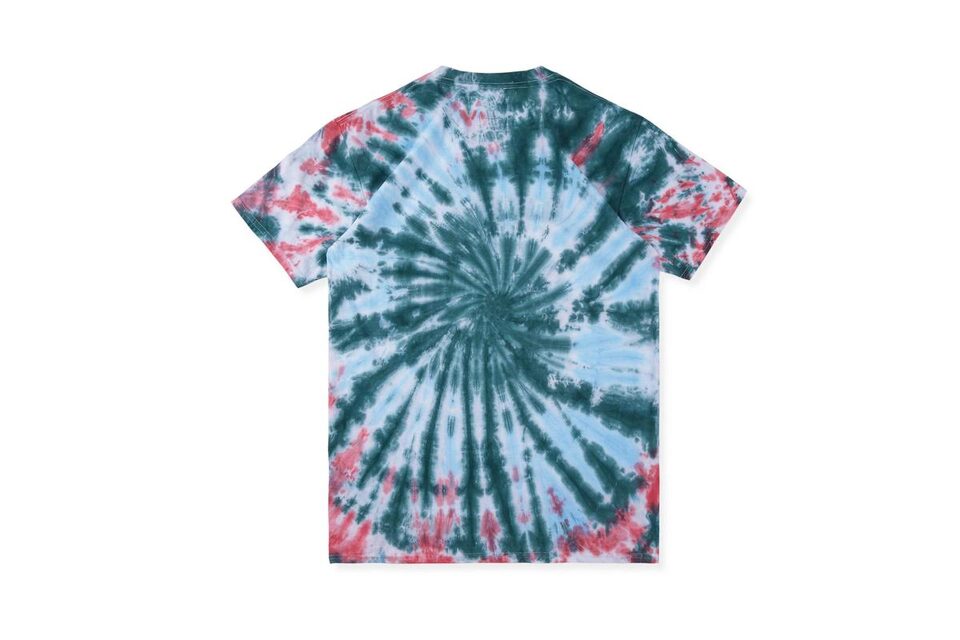 Alien Football Tie Dye Men's and Women's Casual