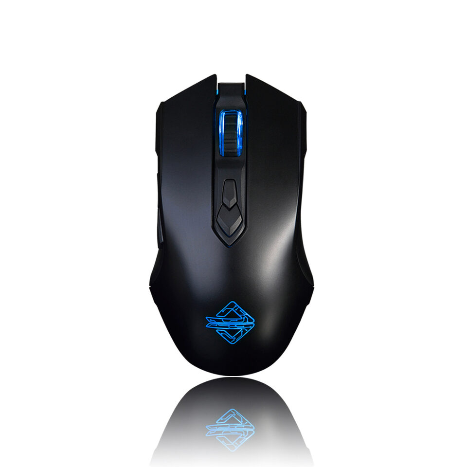 AJ52 Gaming Mouse Macro Programming Game USB Wired