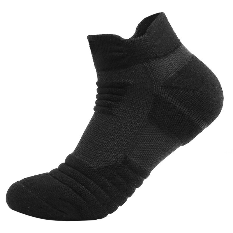 Men's Sports Socks Plus Size Outdoor Towel