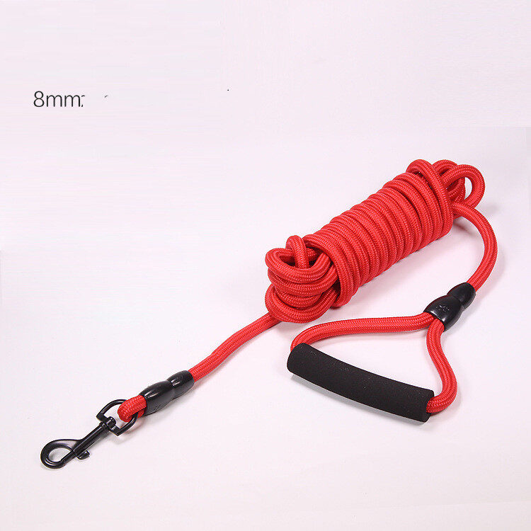 Dog Walking Traction Rope Lengthened And Bold Training