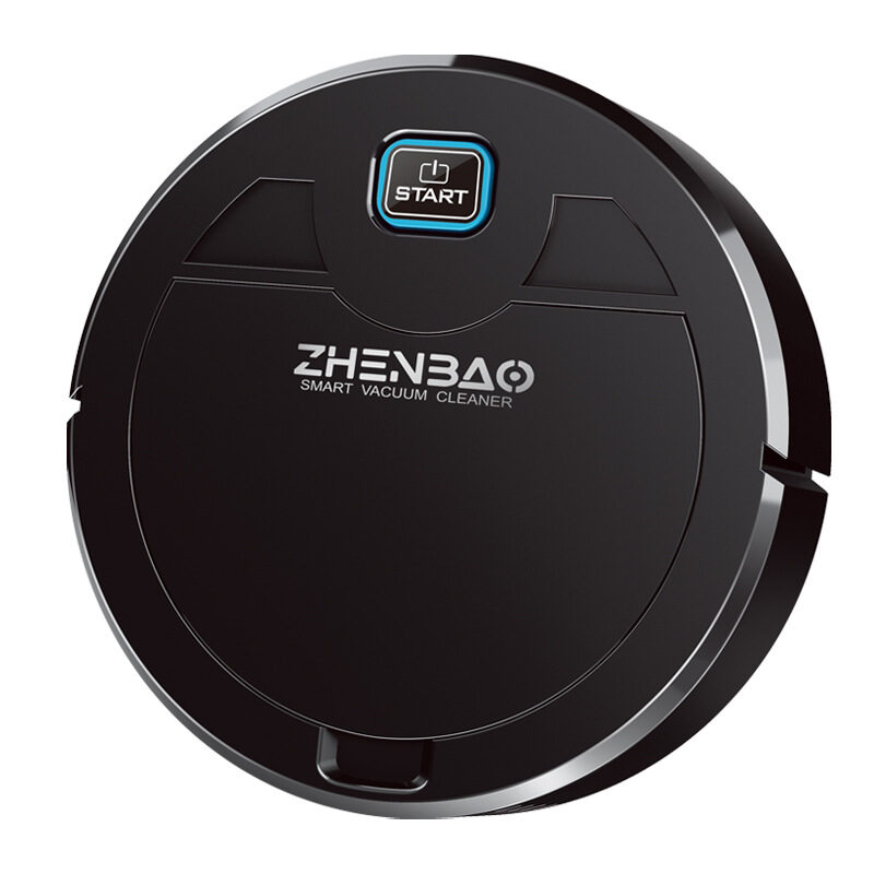 Robot Vacuum Intelligent Multiple Cleaning Modes For Pet
