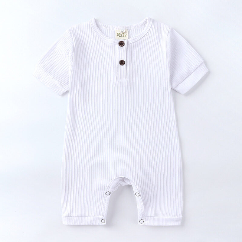 Baby Bag Fart Clothes Pit Striped Crawling