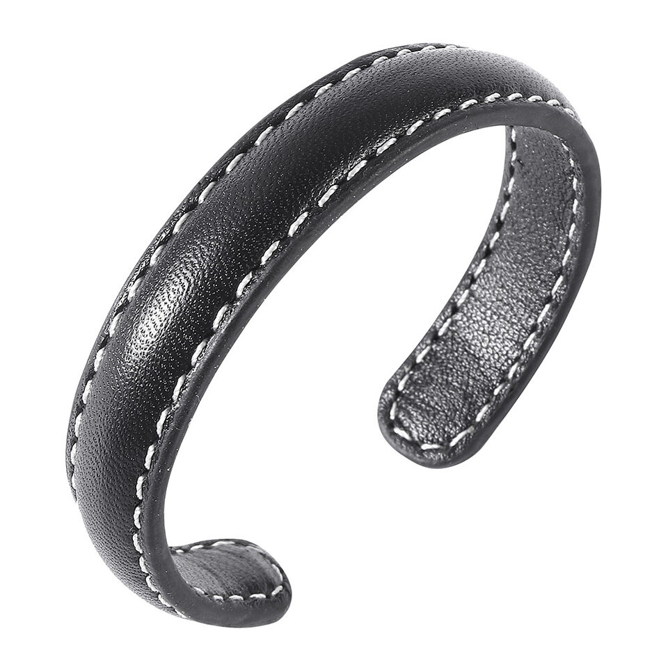 Leather Bracelet Lovers Men's Hand Accessories