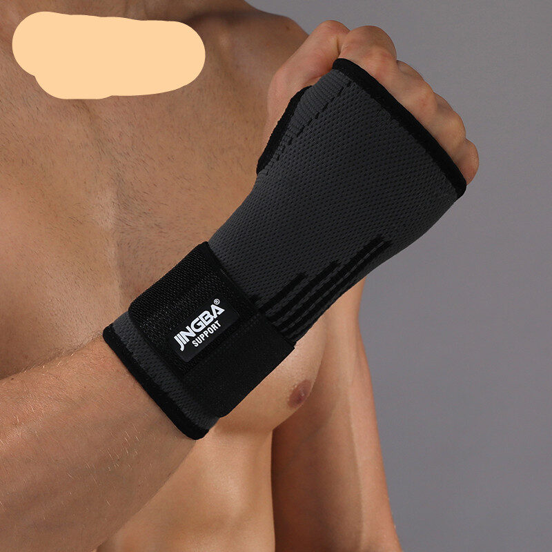 Sport Protective Gear Boxing Hand Wraps Support Weightlifting