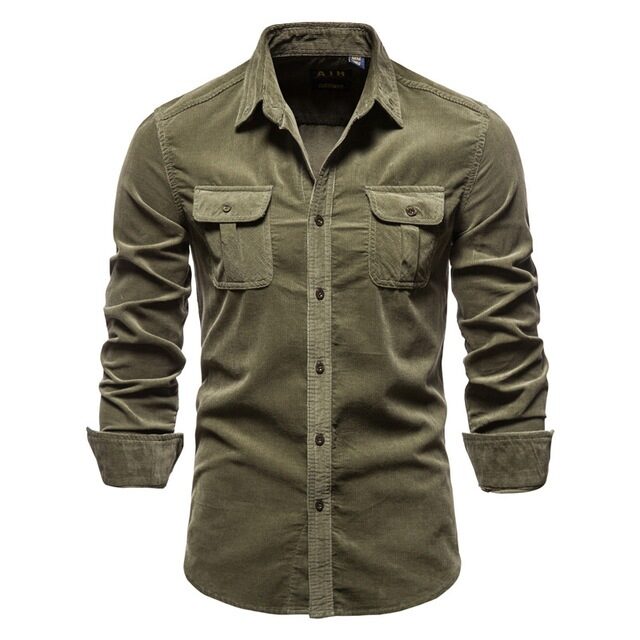 Shirts For Men Wear Shirt College Tops Longsleeve