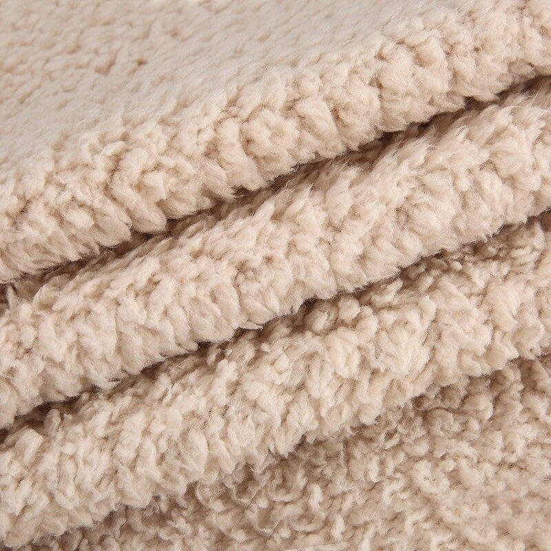 Plush Pet Blanket Dog Mat Cat Air Conditioning
